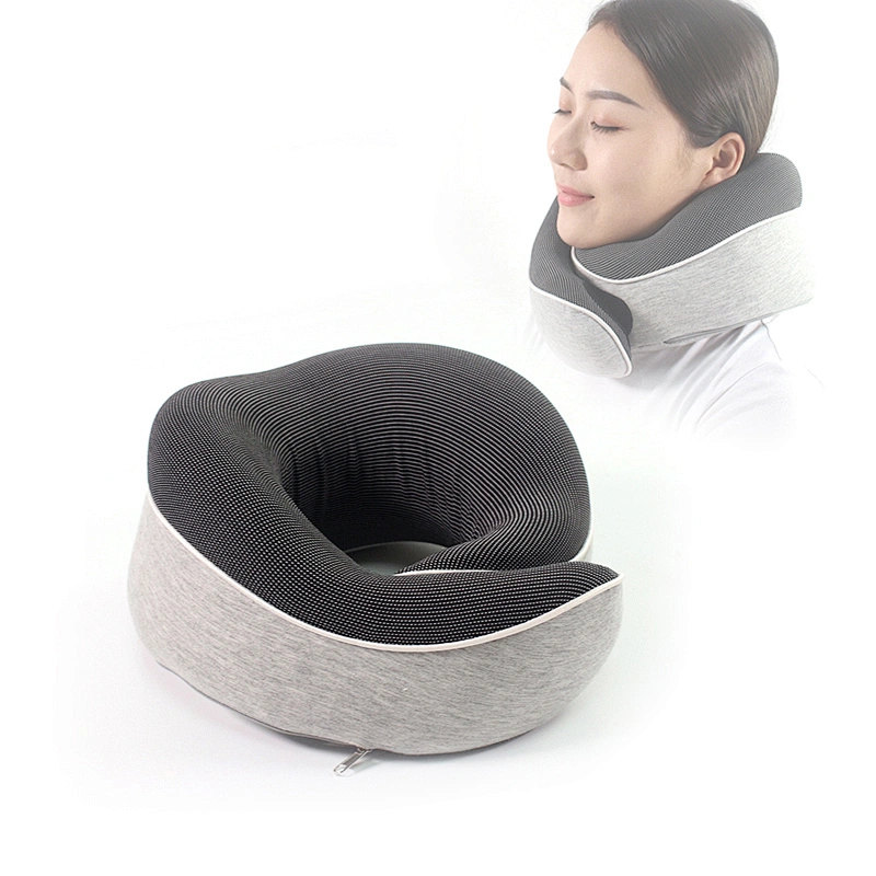 Easy to Carry Memory Foam Travel Neck & Cervical Car Neck Headrest Pillow