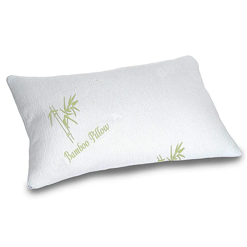 Factory Bamboo Shreded Memory Foam Pillow, Shredded Memory Foam Pillow