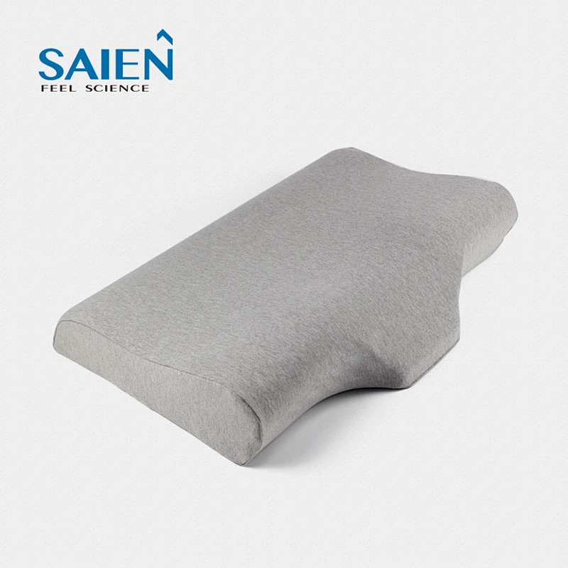 Hot Sale Breathable CPAP Bamboo Memory Foam Pillow Orthopedic
