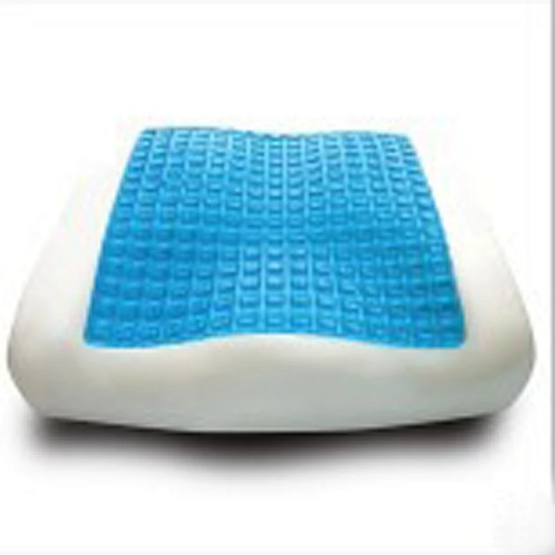 Top memory foam shape beauty hip air cushion car seat