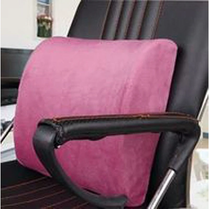 Saien factory relief pressure lumbar support back shiatsu massage cushion