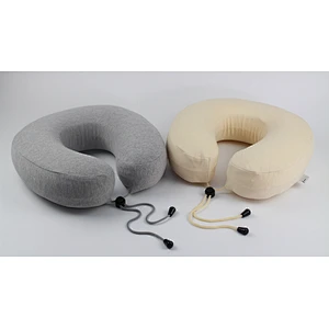 Factory Price  Airplane Car Train Office Nap  Memory Foam U Shaped  Travel Neck Pillow