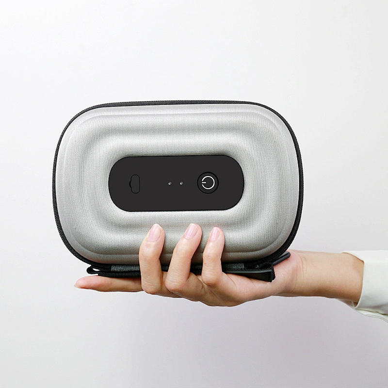 Small Carry EVA Bag Strong UV Light Sterilization Box Disinfection