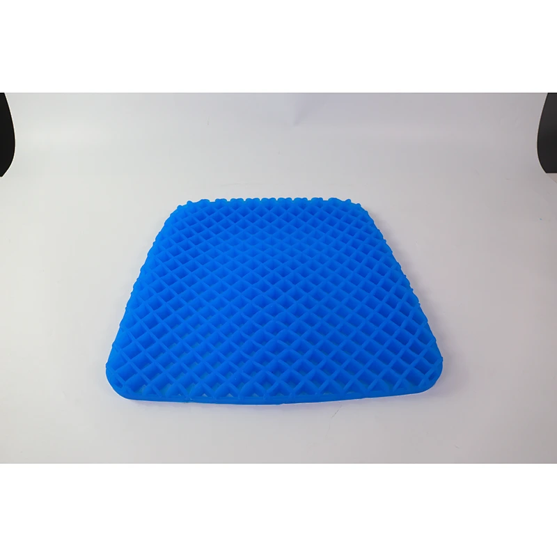 2020 Office/Car Washable  Relief Pressure Folding Portable Cooling Gel Seat Cushion