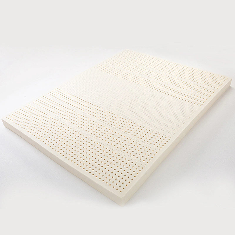 MSDS China factory produces high quality vacuum packed Innovation design relaxation latex foam bed mattress in a box