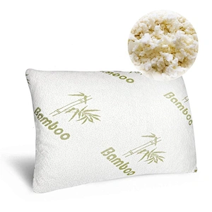 Factory Bamboo Shreded Memory Foam Pillow, Shredded Memory Foam Pillow
