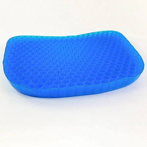 Shenzhen Factory Relaxing Orthopedic Cool Summer Coccyx Seat Cushion