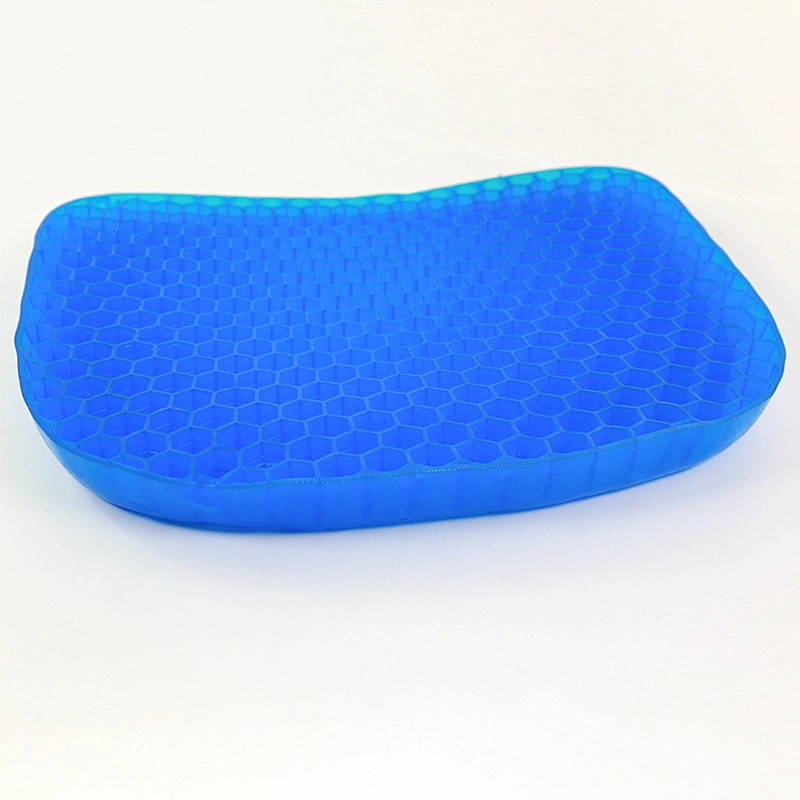 Shenzhen Factory Relaxing Orthopedic Cool Summer Coccyx Seat Cushion