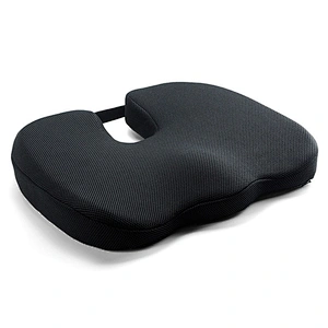Wheelchair Relief Pressure Memory Foam Coccyx Orthopedic Comfort Seat Cushion Foam