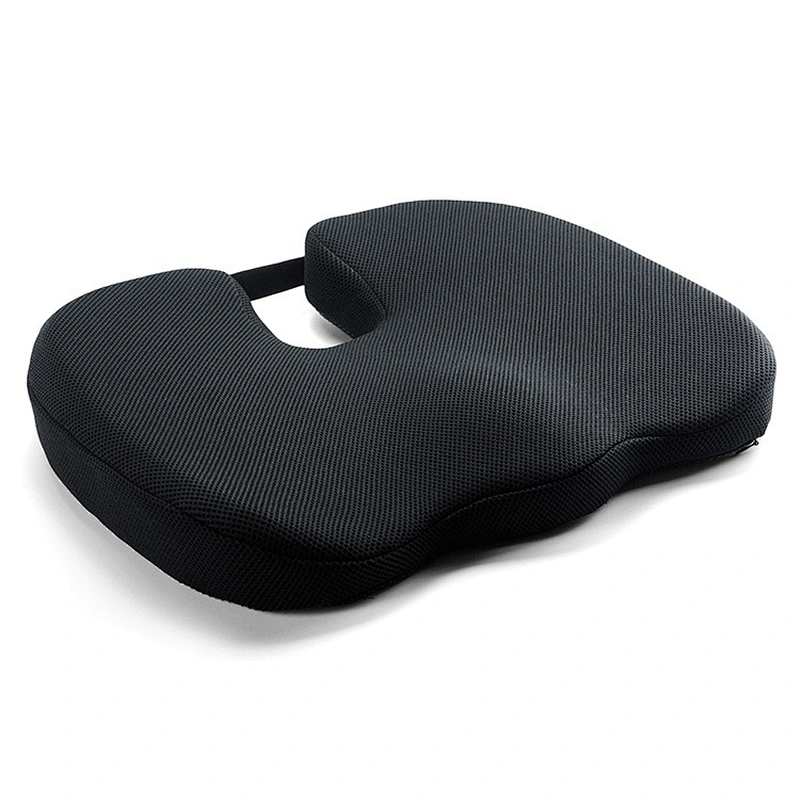 Wheelchair Relief Pressure Memory Foam Coccyx Orthopedic Comfort Seat Cushion Foam
