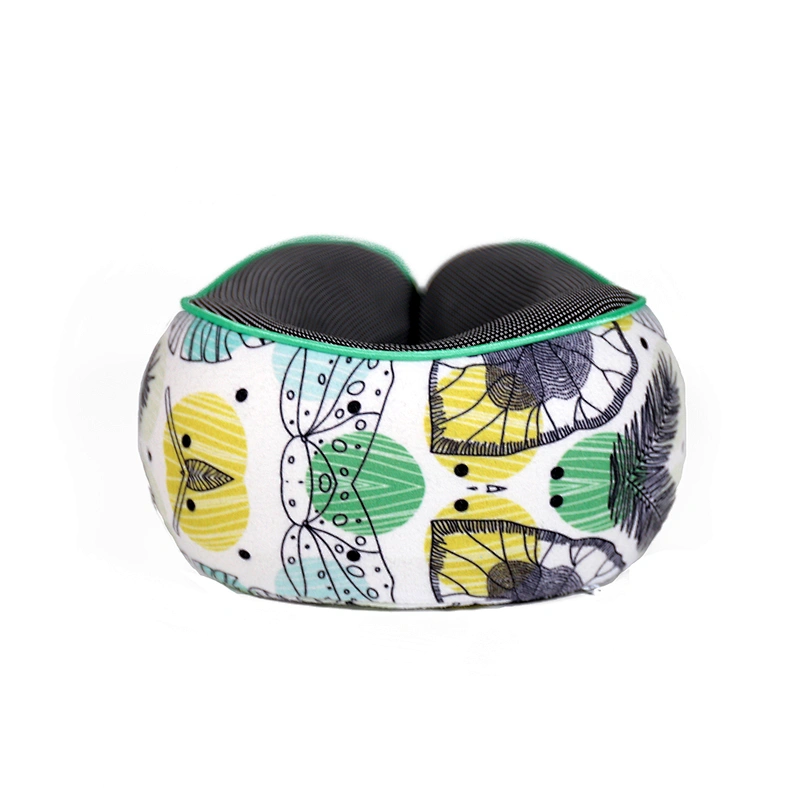 Airplane Travelling Sleeping Rest Neck Support Car Neck Pillow Outdoor For Adult