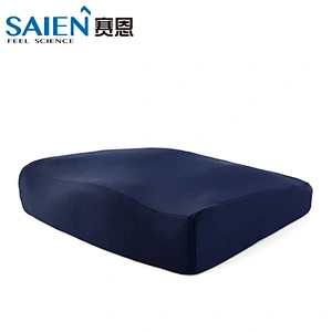 For Back Pain Relief&Tailbone Pain Back Support,100% Memory Foam Home Office Truck Driver Chair Pillow Car Seat Cushion