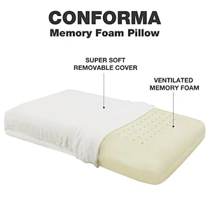 saien Good Quality customized Natural Latex  bamboo Pillow Foam Pillow Neck Pillow