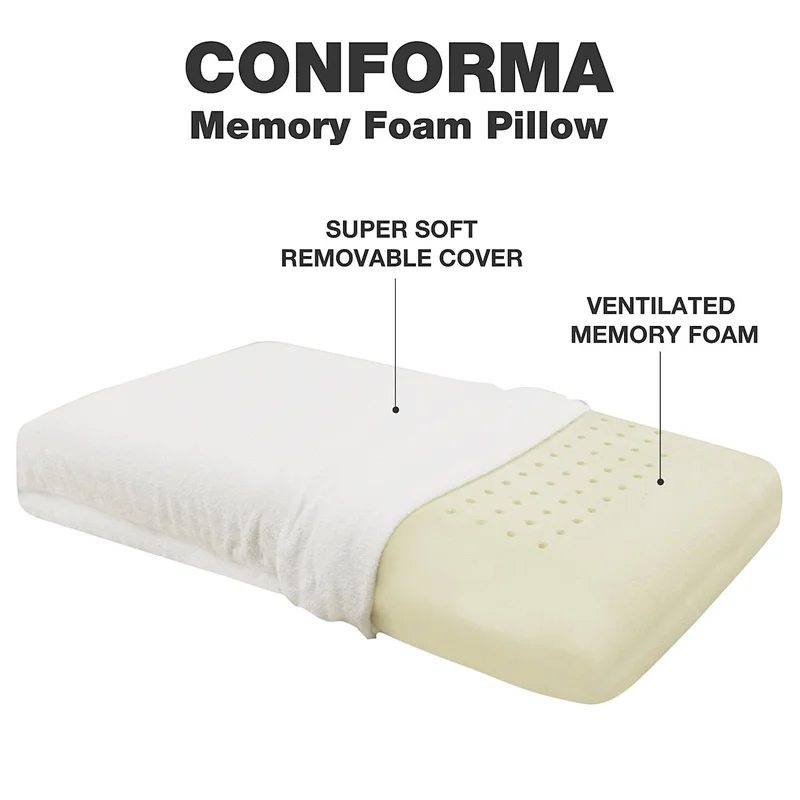 saien Good Quality customized Natural Latex  bamboo Pillow Foam Pillow Neck Pillow