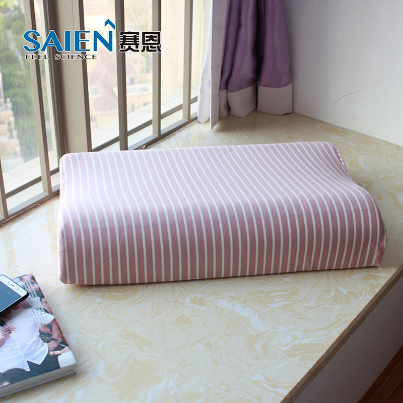 Good Quality customized Adult sleeping  free newly Contour Adjustable Height memory foam pillow