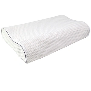 saien Good Quality Natural  Latex Foam Pillow With Removable Cover