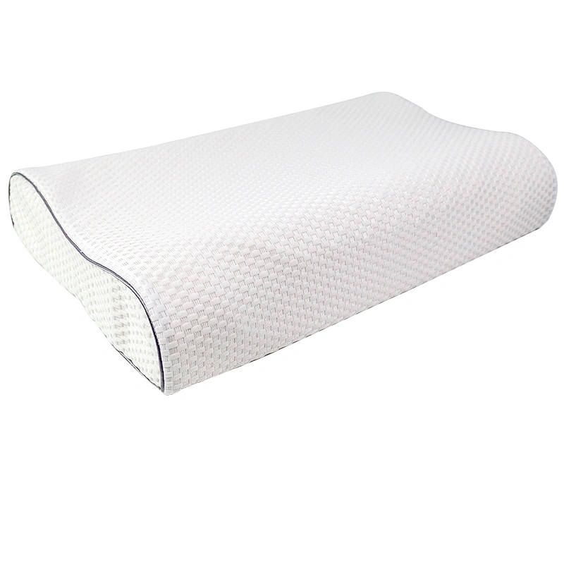 saien Good Quality Natural  Latex Foam Pillow With Removable Cover