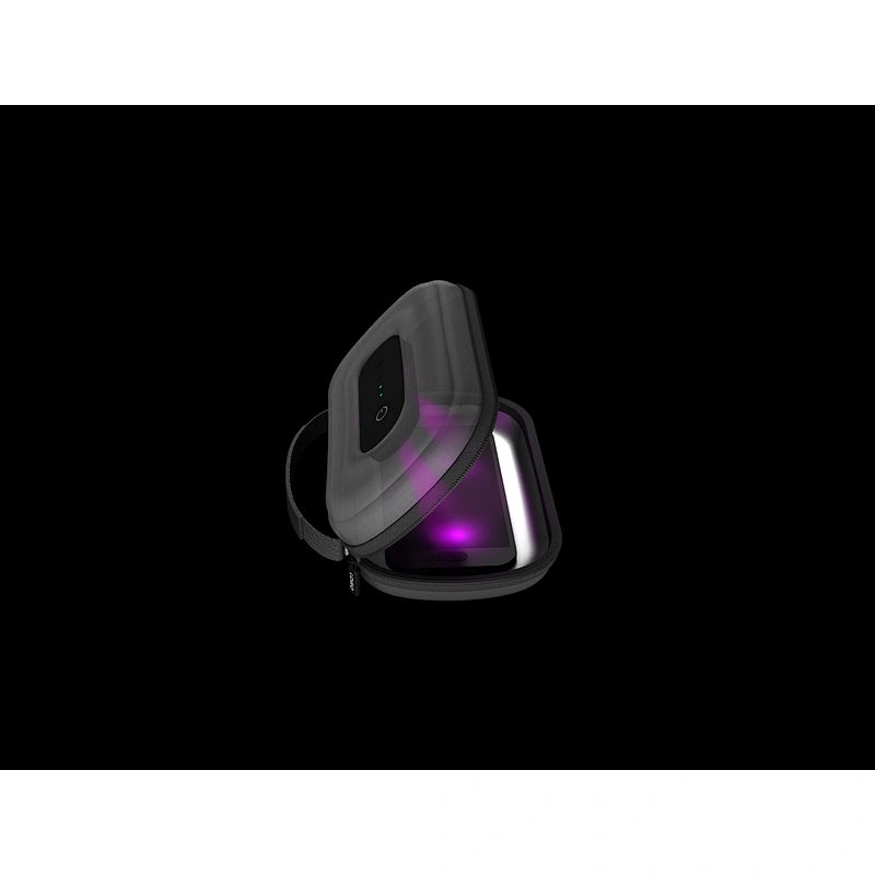 New Phone Sterilizer Face Cover/ Toothbrush / Jewelry / Mobile for disinfection UV light sterilizer