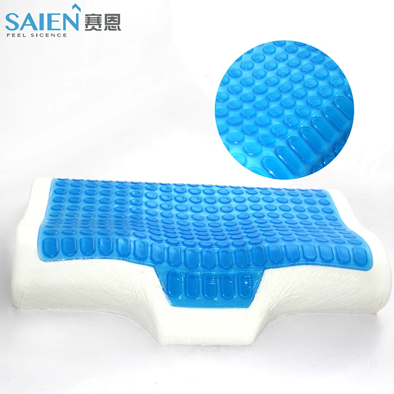 China factory sleeping orthopedic customized comfort pillow