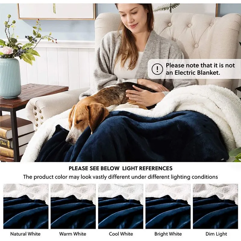 Professional Luxury Dog Sublimation Blanket
