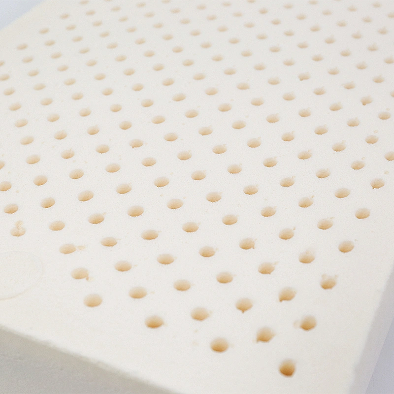 Adult & Elder Healthy Comfortable Sleeping 100% Natural Latex Pillow