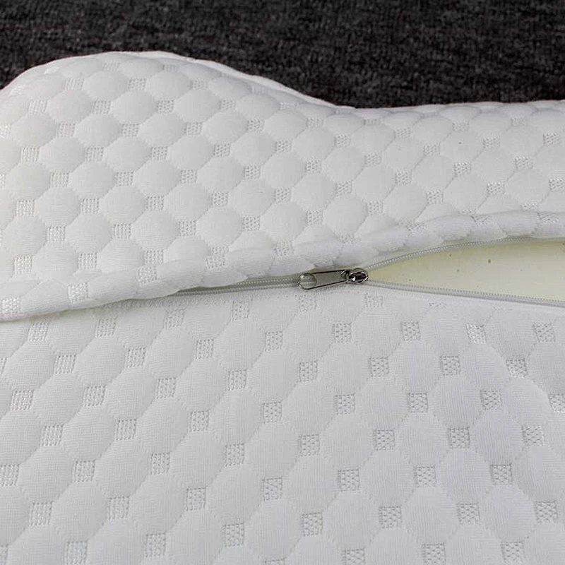 CPAP New Neck Support Pain Relax Maternity Memory Foam Pillow For Sleeping