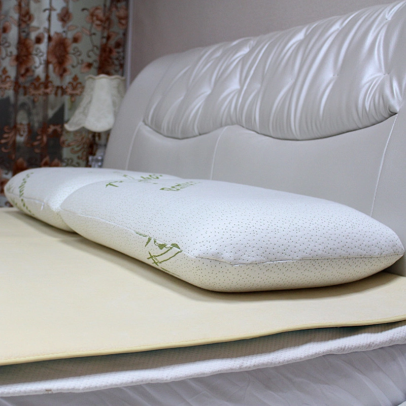 Factory Bamboo Shreded Memory Foam Pillow, Shredded Memory Foam Pillow