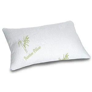 Factory Bamboo Shreded Memory Foam Pillow, Shredded Memory Foam Pillow