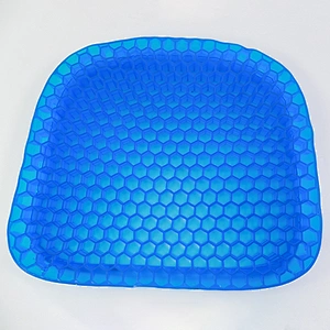 New Design Car Seat Coccyx Orthopedic Comfort Seat Gel Cooling Cushion