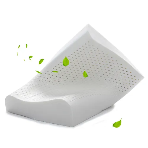 Adult & Elder Healthy Comfortable Sleeping 100% Natural Latex Pillow