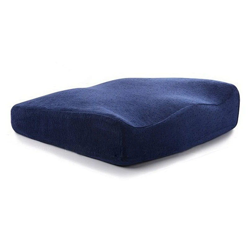 Top memory foam shape beauty hip air cushion car seat