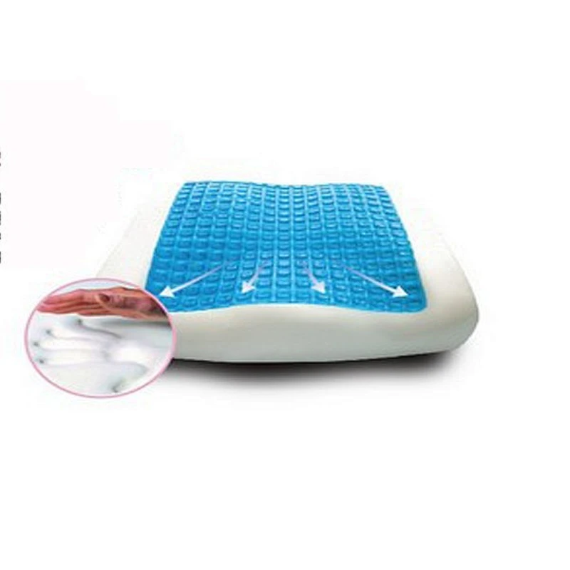 Top memory foam shape beauty hip air cushion car seat