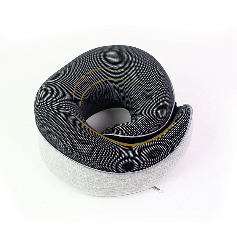 Easy to Carry Memory Foam Travel Neck & Cervical Car Neck Headrest Pillow