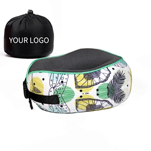 Airplane Travelling Sleeping Rest Neck Support Car Neck Pillow Outdoor For Adult