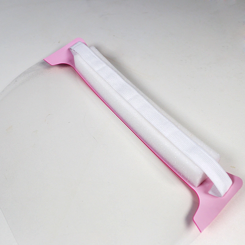 Factory PM 2.5 face splash shield protective facial mask disposable face shield