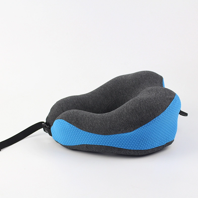 Factory Price U Shaped Airplane Train Office Nap  Memory Foam  Travel Neck Pillow