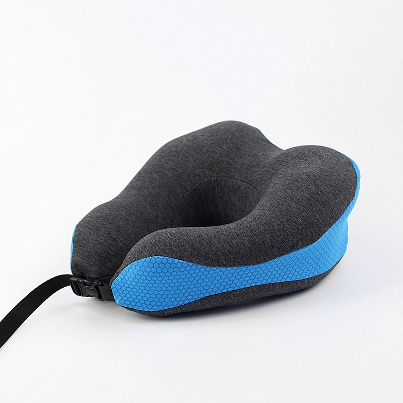 Factory Price U Shaped Airplane Train Office Nap  Memory Foam  Travel Neck Pillow