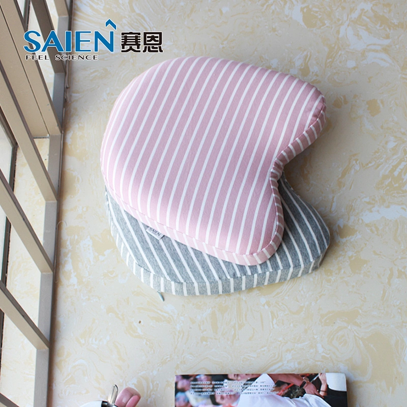Healthy Breathable Cotton Memory Foam Newborn Baby Pillow