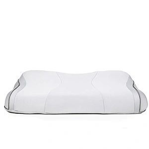 saien Good Quality customized Natural Latex  bamboo Pillow Foam Pillow Neck Pillow