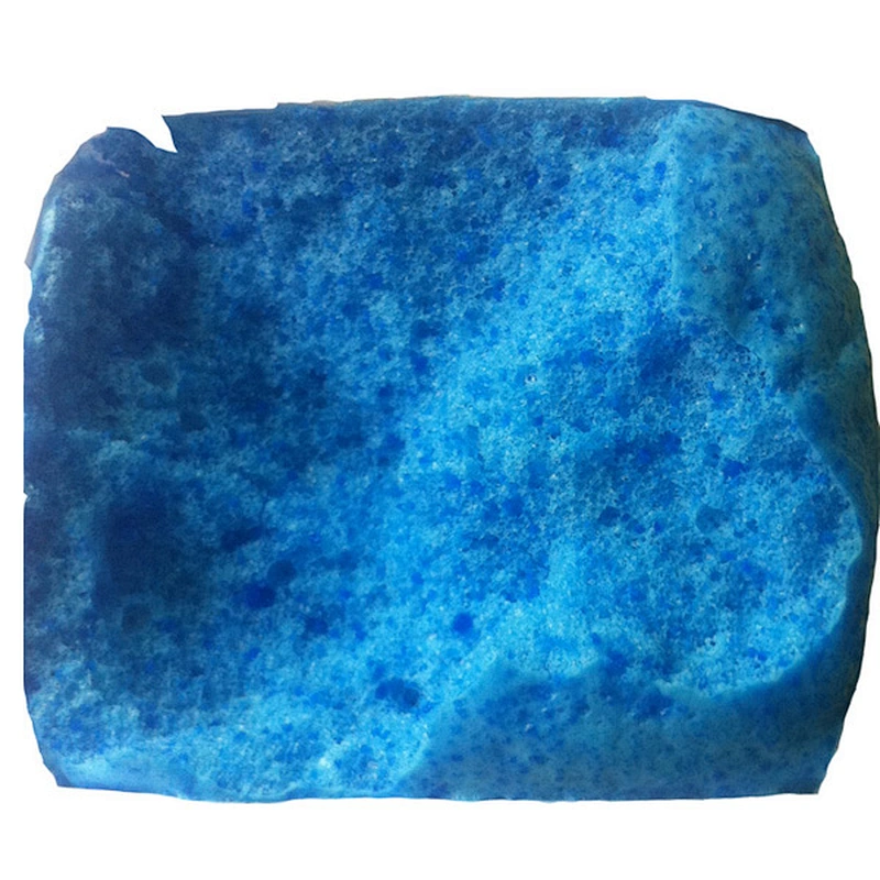 Enhance toughness memory foam gel powder pu foam granule