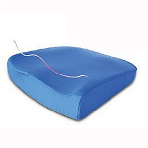 Top memory foam shape beauty hip air cushion car seat