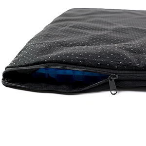 Comfort Cooling Blue Gel seating Rest Summer Car Seats Chair Cushions