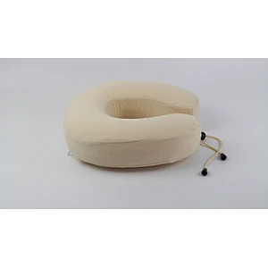 Factory Price  Airplane Car Train Office Nap  Memory Foam U Shaped  Travel Neck Pillow