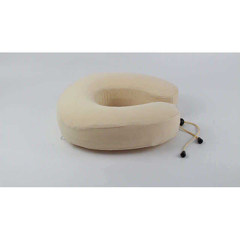 Factory Price  Airplane Car Train Office Nap  Memory Foam U Shaped  Travel Neck Pillow