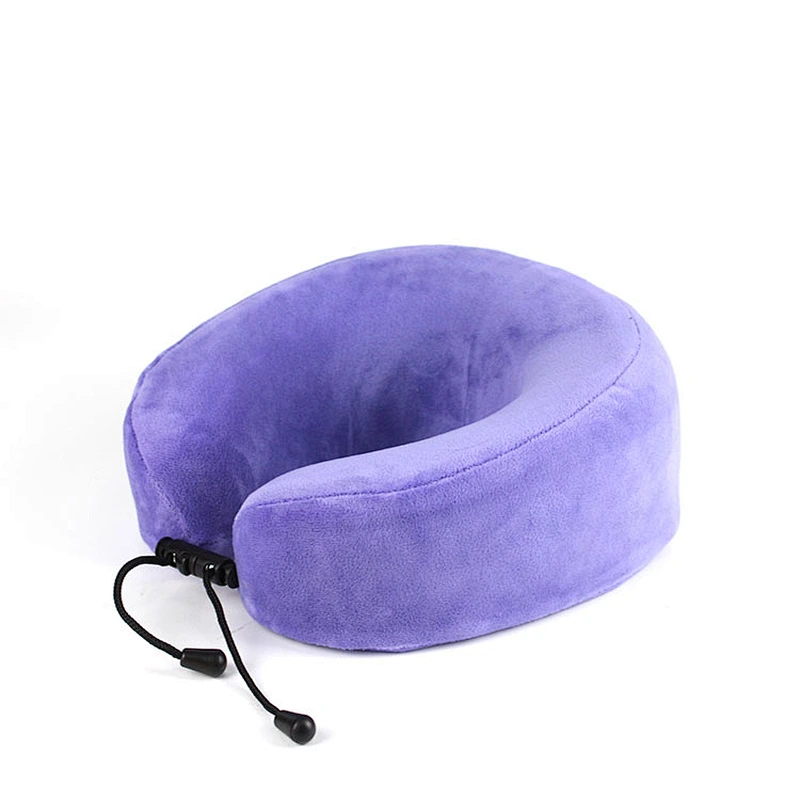Factory wholesale cheap orthopedic kids neck rest pillow