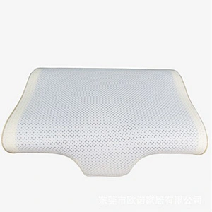 China factory sleeping orthopedic customized comfort pillow