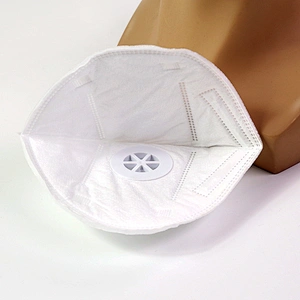Factory Folding N95 Standard Fine Dust Face Mask for Anti Pollution