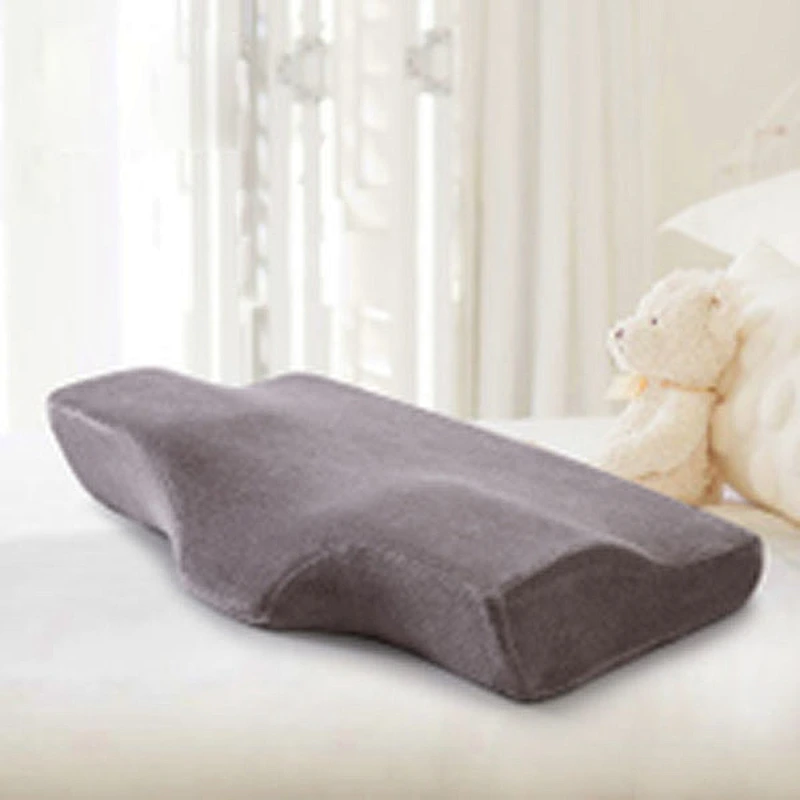 China factory sleeping orthopedic customized comfort pillow