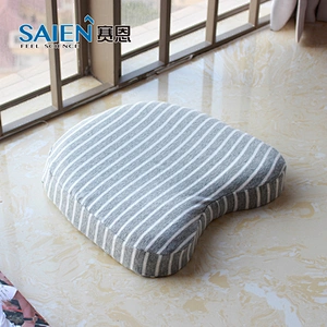 Healthy Breathable Cotton Memory Foam Newborn Baby Pillow