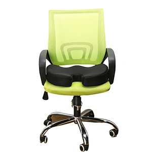 Wheelchair Relief Pressure Memory Foam Coccyx Orthopedic Comfort Seat Cushion Foam